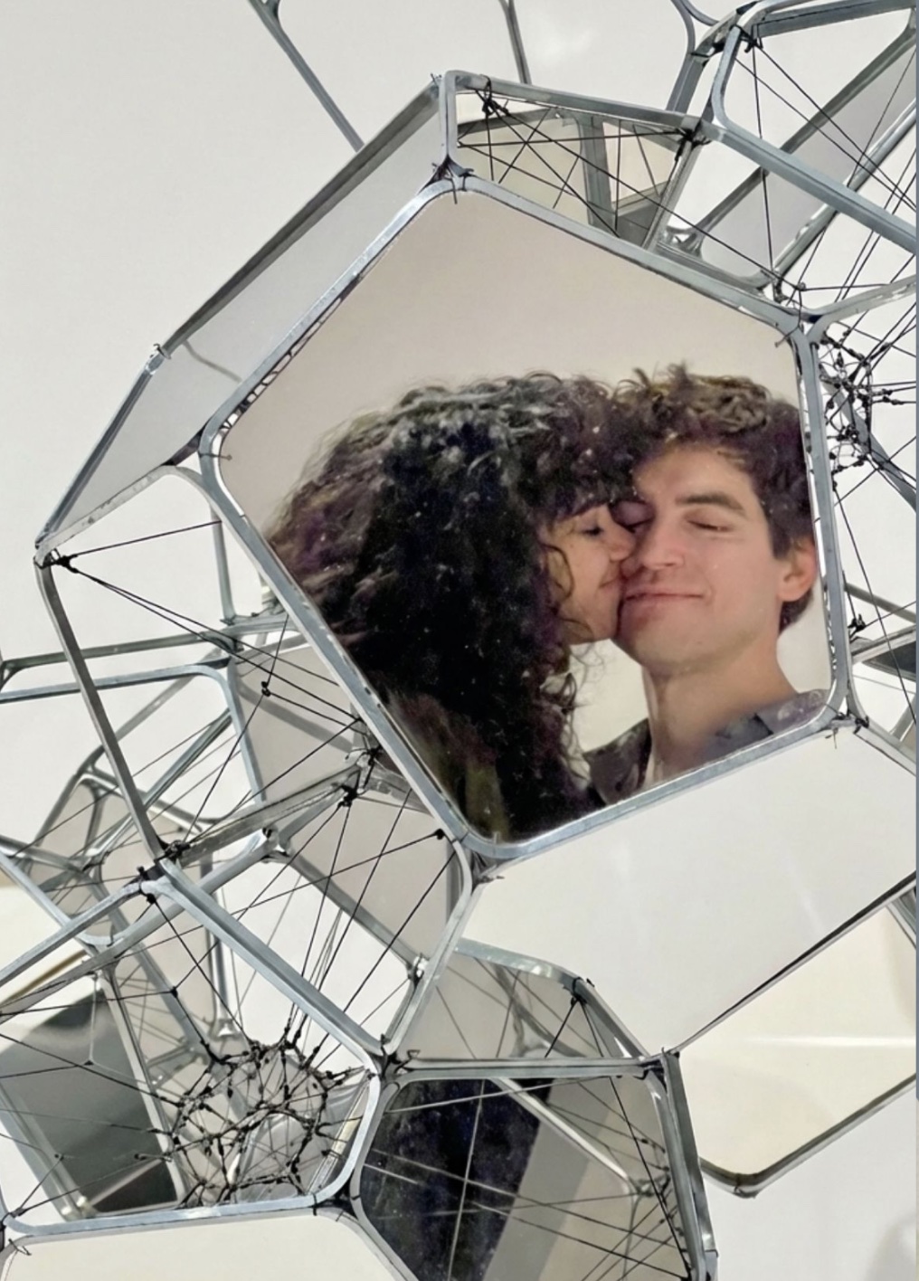 Sandra and Andrew